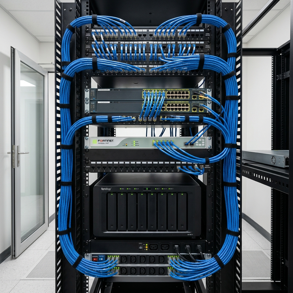 Synology NAS and Private Cloud Setup